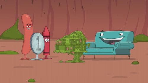 Total DramaRama Season 1 Episode 22 - Snots Landing