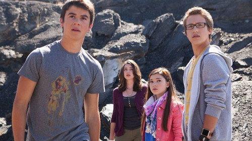 Spooksville Season 1 Episode 21 - Run