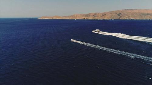 My Greek Odyssey Season 2 Episode 9 - Kythnos