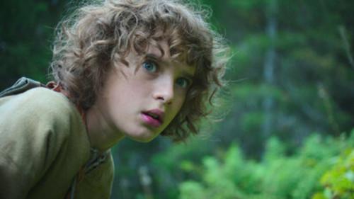 Background image for The Robber Chief