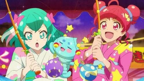 Star☆Twinkle PreCure Season 1 Episode 25 - The Whole Starry Sky Festival: Yuni's Memories