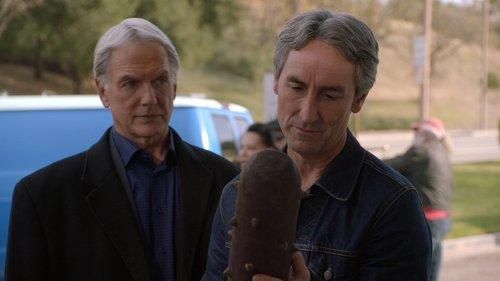 NCIS Season 15 Episode 17 - One Man's Trash