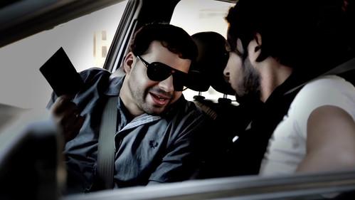 Fenjan Albalad Season 2 Episode 13 - Jerusalem bypass road