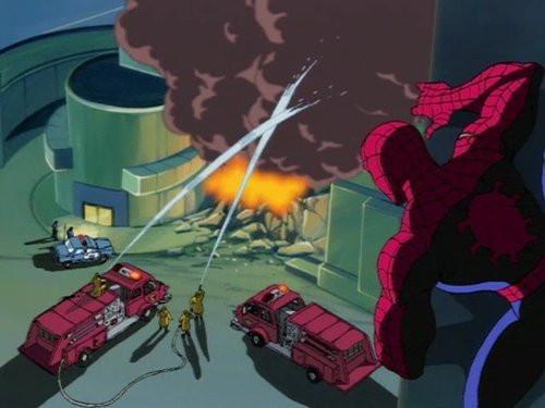 Spider-Man Season 3 Episode 2 - The Sins of the Fathers: Make a Wish (1)