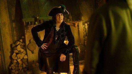 The Completely Made-Up Adventures of Dick Turpin Season 1 Episode 1 - A Legend Is Born (Sort Of)
