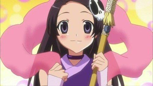 The World God Only Knows Season 1 Episode 1 - FLAG.1.0 Love makes the World go round
