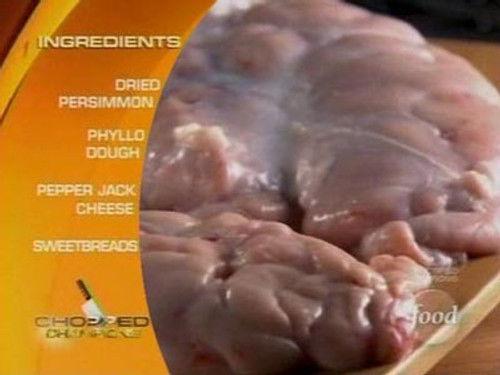 Chopped Season 5 Episode 6 - $50,000 Tournament: Round Three