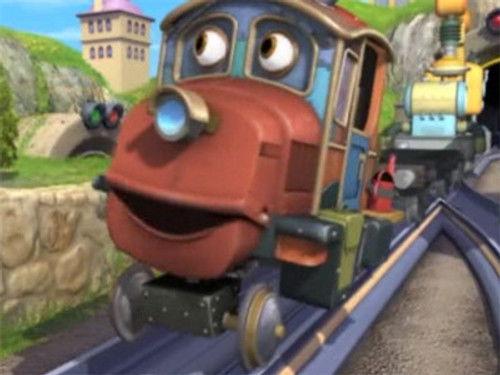 Chuggington Season 1 Episode 6 - Hodge and the Magnet