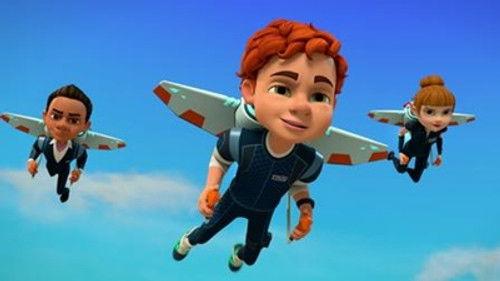 Spy Kids: Mission Critical Season 1 Episode 1 - Mission Critical