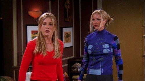 undefined Season 6 Episode 11 - The One with the Apothecary Table
