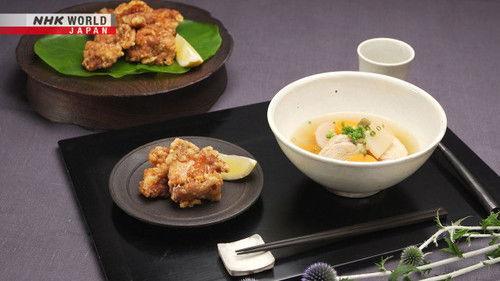 Dining with the Chef Season 9 Episode 10 - Rika's TOKYO CUISINE: Chicken Thigh Kara-age