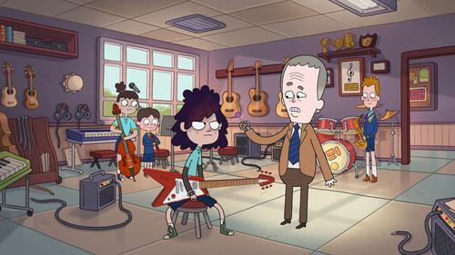 The Strange Chores Season 2 Episode 12 - Infiltrate the Talent Show