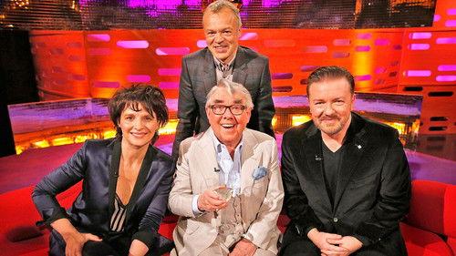 The Graham Norton Show Season 15 Episode 3 - Ricky Gervais, Ronnie Corbett, Juliette Binoche, Imelda May