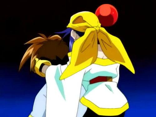 Saber Marionette J Season 2 Episode 19 - PHASE 19: 1/3 of Sorrow