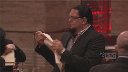 Top Chef Season 6 Episode 6 - Penn & Teller