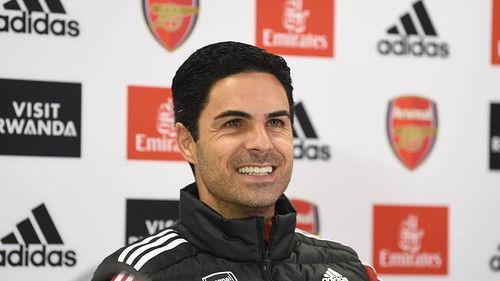All or Nothing: Arsenal Season 1 Episode 6 - Super Mik Arteta
