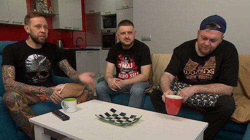 Gogglebox. Przed telewizorem. Season 15 Episode 14 - Episode 14