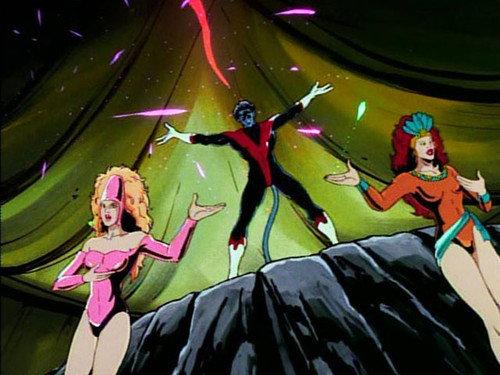 undefined Season 3 Episode 18 - Nightcrawler
