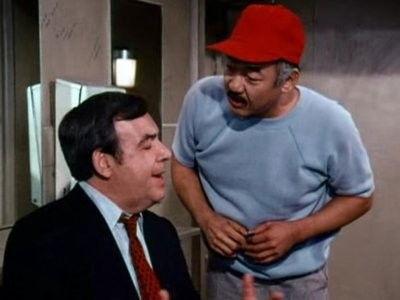 Happy Days Season 3 Episode 8 - Howard's 45th Fiasco