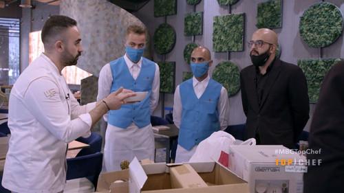 Top Chef (AR) Season 5 Episode 6 - Restaurant Wars, Part 1