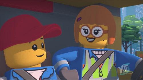 LEGO City Adventures Season 4 Episode 14 - Shirley Overdrive
