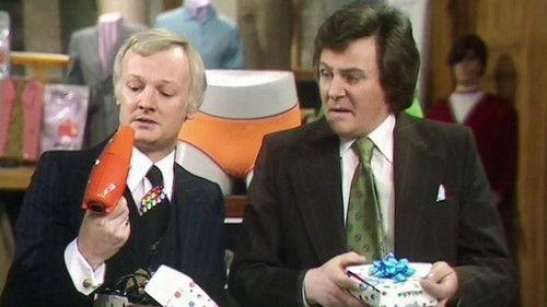 Are You Being Served? Season 5 Episode 6 - Goodbye Mr. Grainger