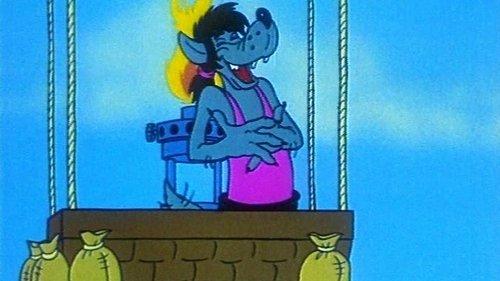 Well, Just You Wait! Season 1 Episode 17 - Exotic Land on Island