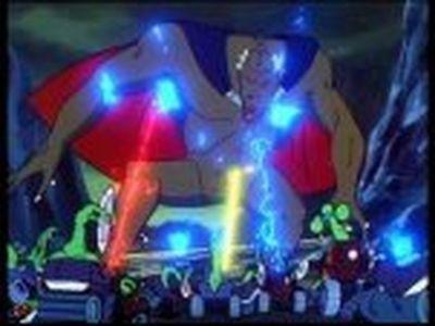 Jayce and the Wheeled Warriors Season 1 Episode 47 - Do Not Disturb