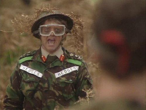 Drop the Dead Donkey Season 3 Episode 9 - Paintball