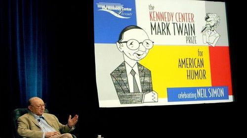 Mark Twain Prize Season 9 Episode 1 - Neil Simon