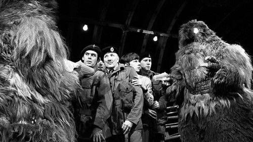 Doctor Who Season 5 Episode 24 - The Web of Fear (2)