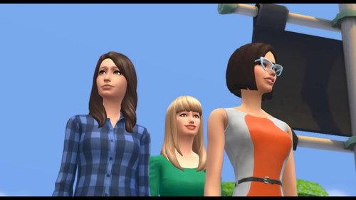 Girls in the House Season 1 Episode 2 - Strange Events