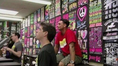 Jersey Shore Season 5 Episode 6 - The Follow Game