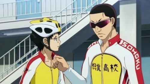 Yowamushi Pedal Season 1 Episode 6 - Welcoming Race