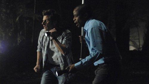 Psych Season 2 Episode 16 - Shawn (and Gus) of the Dead
