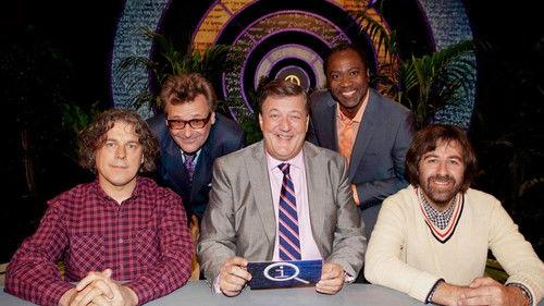 QI Season 10 Episode 10 - Jungles