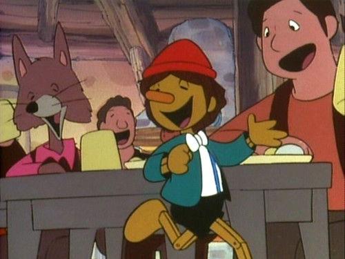 The Adventures of Pinocchio Season 1 Episode 24 - I Will Work Away
