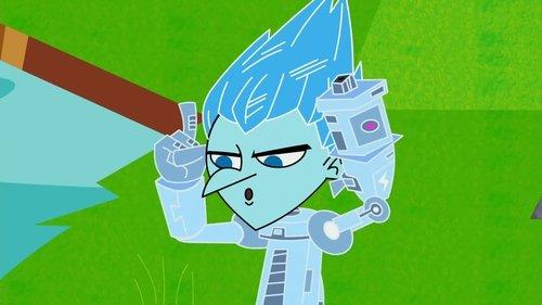 Johnny Test Season 4 Episode 16 - Tom and Johnny
