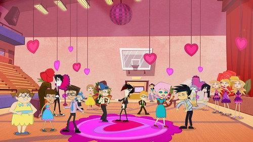 Get Ace Season 1 Episode 19 - My Freaky Valentine