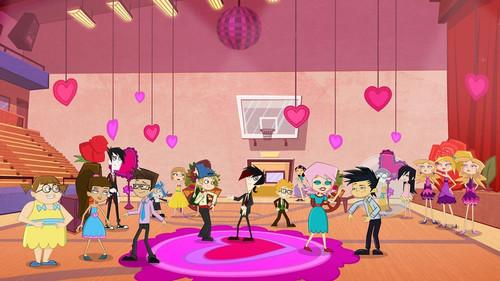 Get Ace Season 1 Episode 19 - My Freaky Valentine