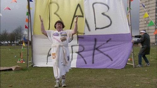 Rab C. Nesbitt Season 10 Episode 4 - Fight
