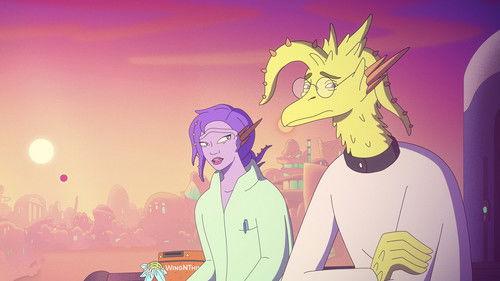 The Second Best Hospital in the Galaxy Season 1 Episode 4 - The Curse of the Orlosh