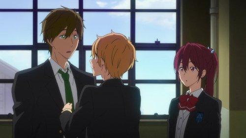 Free! Season 1 Episode 2 - Memories in the Distance!