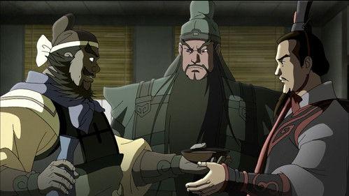 Romance of the Three Kingdoms Season 1 Episode 12 - Guan Yu about Three things