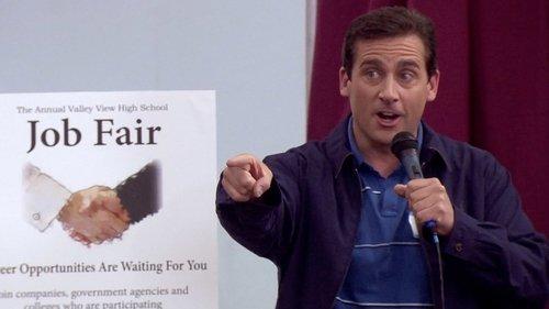 undefined Season 4 Episode 13 - Job Fair