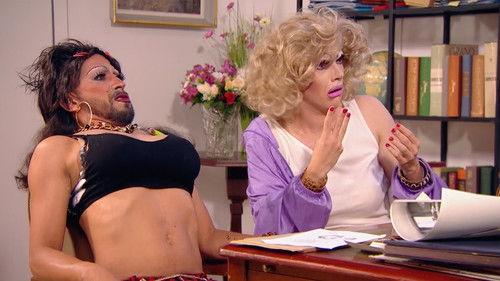 Drag Race Belgium Season 1 Episode 4 - L’émission qui vous déshabille