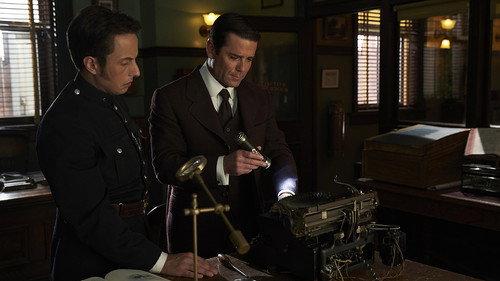 Murdoch Mysteries Season 12 Episode 15 - One Minute to Murder