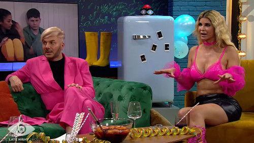 Promi Big Brother - Die Late Night Show Season 9 Episode 5 - Episode 5