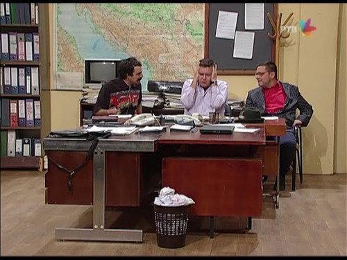 Government Job Season 7 Episode 13 - 1095 ZVZV