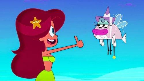 Zig and Sharko Season 4 Episode 2 - If the Shoe Fits (part 2)